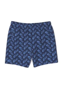 Lacoste Zwemshorts - Bleu Marine Bleu