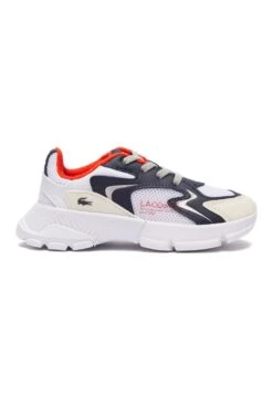 Lacoste Sport Sport - Hardloopschoenen Neutraal - Wht Org