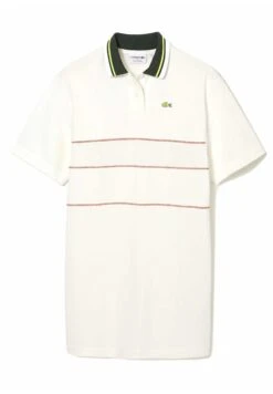 Lacoste Jurk - Blanc