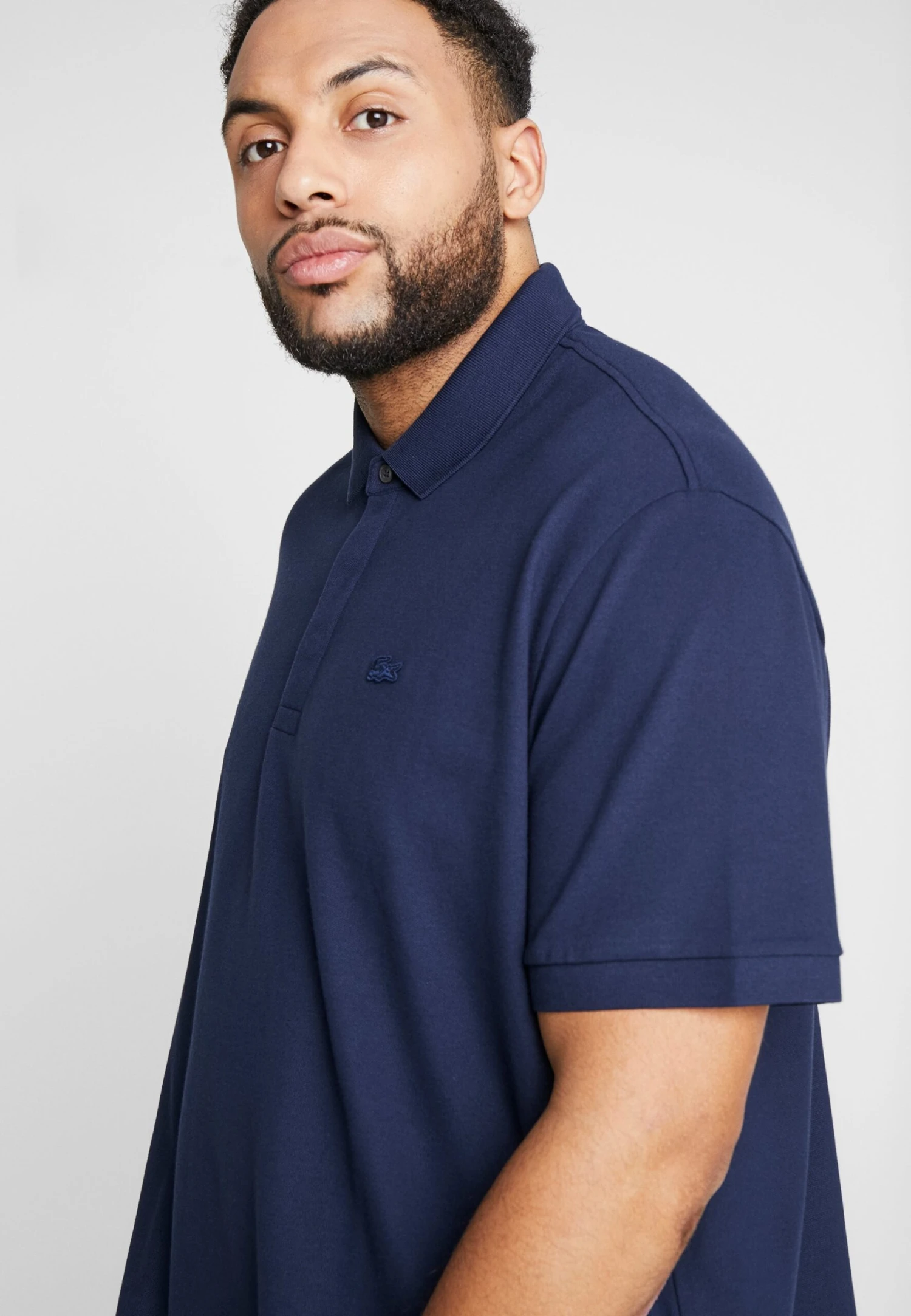 Lacoste Poloshirt - Marine 4 Lacoste Poloshirt - Marine - Afbeelding 4