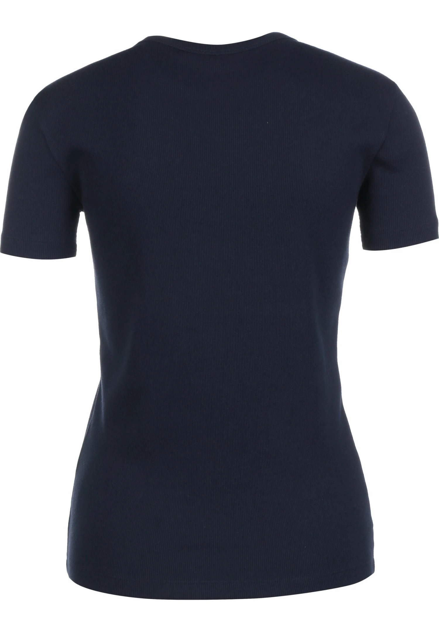 Lacoste T-Shirt Basic - Marine 2 Lacoste T-Shirt Basic - Marine - Afbeelding 2