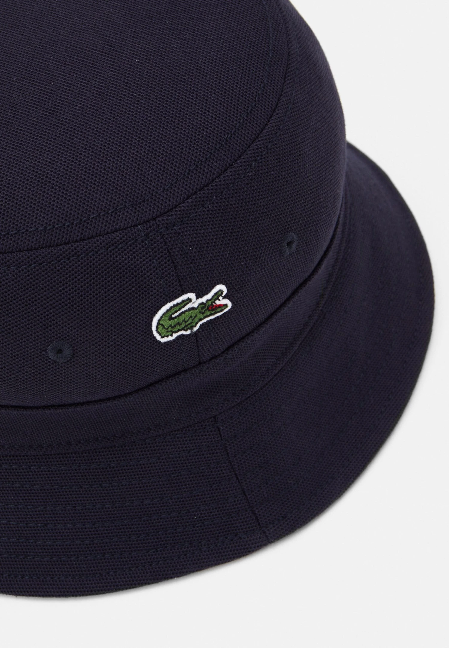Lacoste Unisex - Hoed - Navy 4 Lacoste Unisex - Hoed - Navy - Afbeelding 4