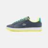 Lacoste Carnaby Pro Unisex - Sneakers Laag - Navy/White