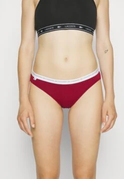 Lacoste 3 Pack - Slip - Black/Julienas -Lacoste 796d0103bff548cb9aedac1713a6efa0