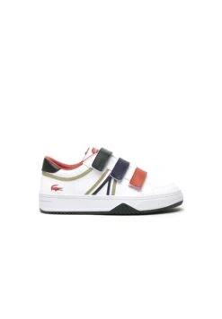 Lacoste Sport Unisex - Hardloopschoenen Neutraal - Wht Dk Grn