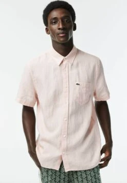 Lacoste Overhemd - Rose Pale