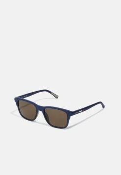 Lacoste Unisex - Zonnebril - Matte Blue