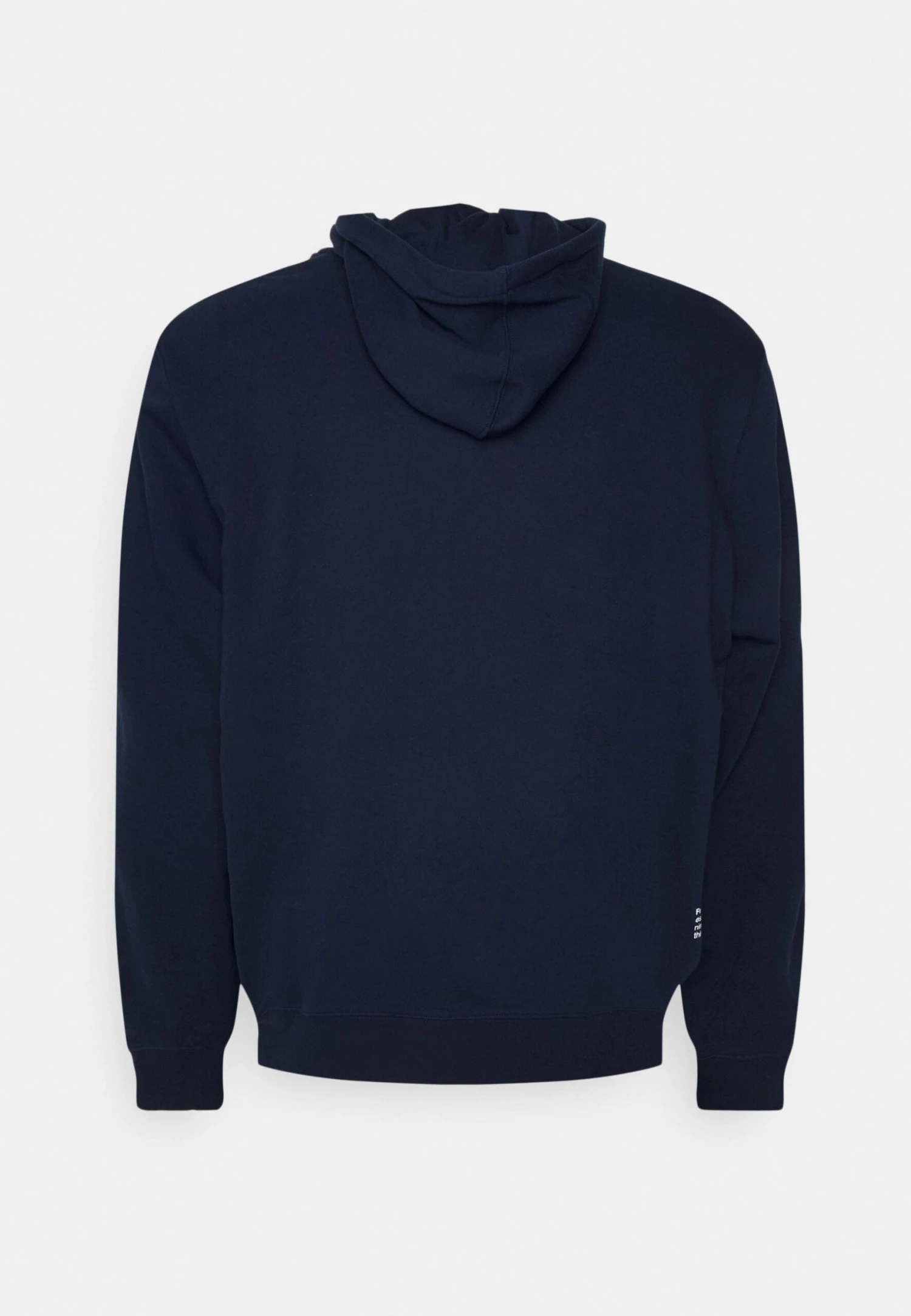 Lacoste Plus Size - Hoodie - Marine 2 Lacoste Plus Size - Hoodie - Marine - Afbeelding 2