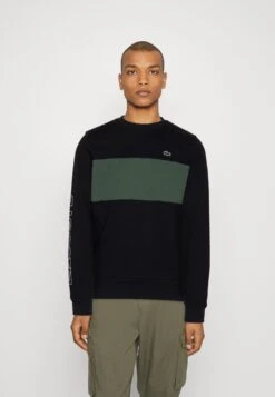 Lacoste Unisex - Sweater - Abysm/Sequoia