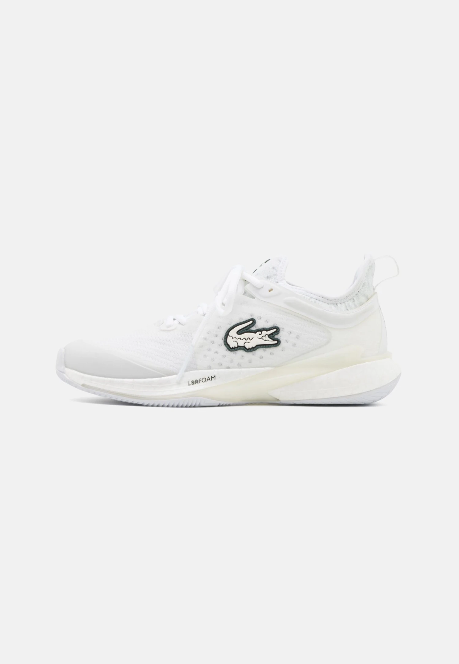 Lacoste Sport Ag-Lt23 Lite - Tennisschoenen Voor Alle Ondergronden - White 1 Lacoste Sport Ag-Lt23 Lite - Tennisschoenen Voor Alle Ondergronden - White