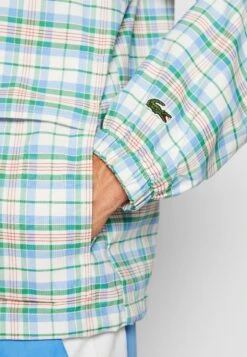 Lacoste Lichte Jas - Flour/Multico 13 Lacoste Lichte Jas - Flour/Multico -Lacoste 7b15331bb50d44a18c969c696259b2d7