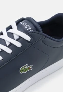 Lacoste Carnaby Evo - Sneakers Laag - Navy/White -Lacoste 7b99a73061f247318d72c2c1afba7e8e
