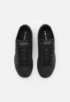 Lacoste Carnaby Evo- Sneakers Laag - Black -Lacoste 7b9e2a6b4df84d958b02e0bdd78a4fbb