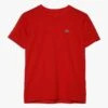 Lacoste Sport Logo Unisex - Sport T-Shirt - Red