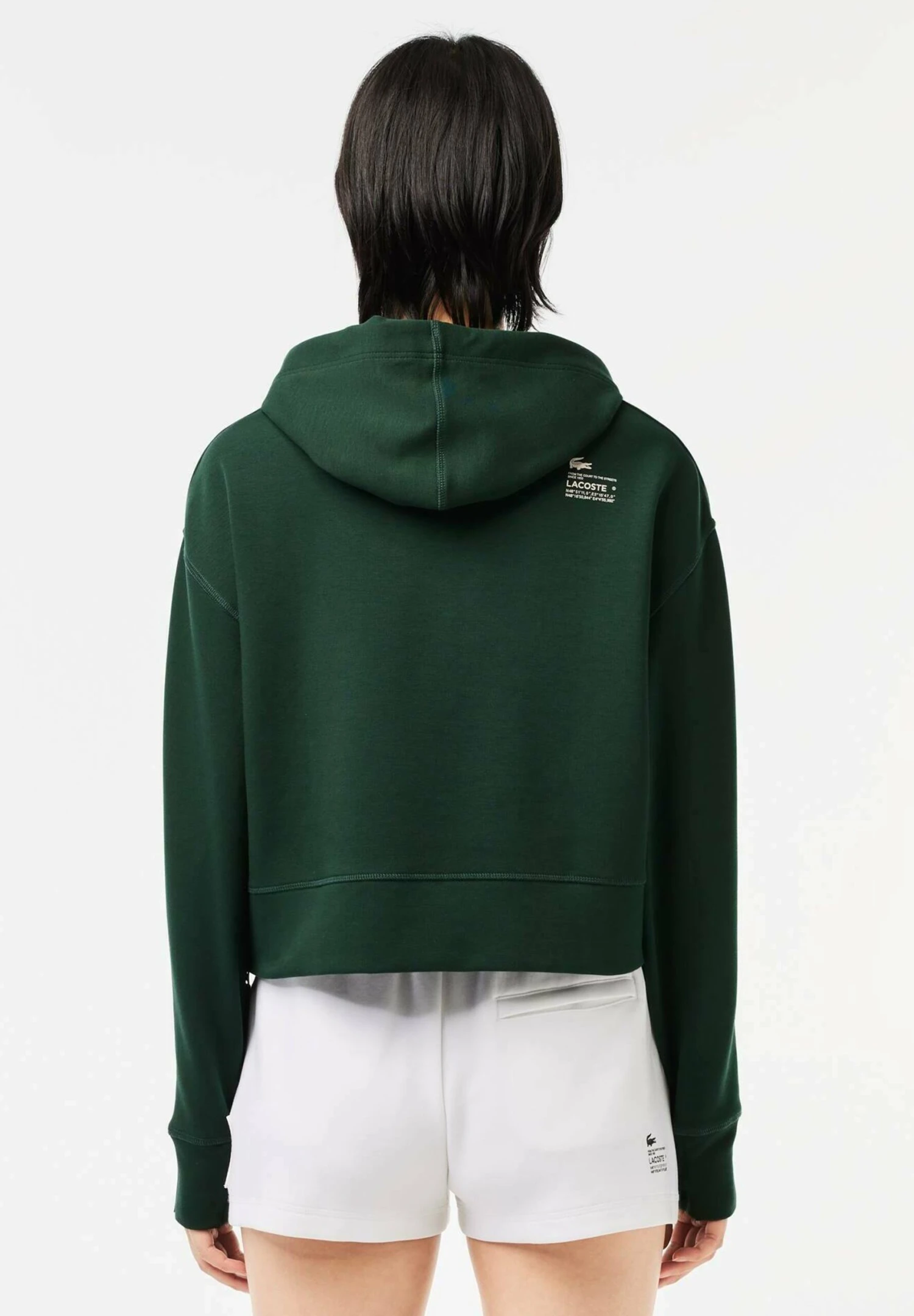 Lacoste Buq - Sweater - Vert Yzp 2 Lacoste Buq - Sweater - Vert Yzp - Afbeelding 2