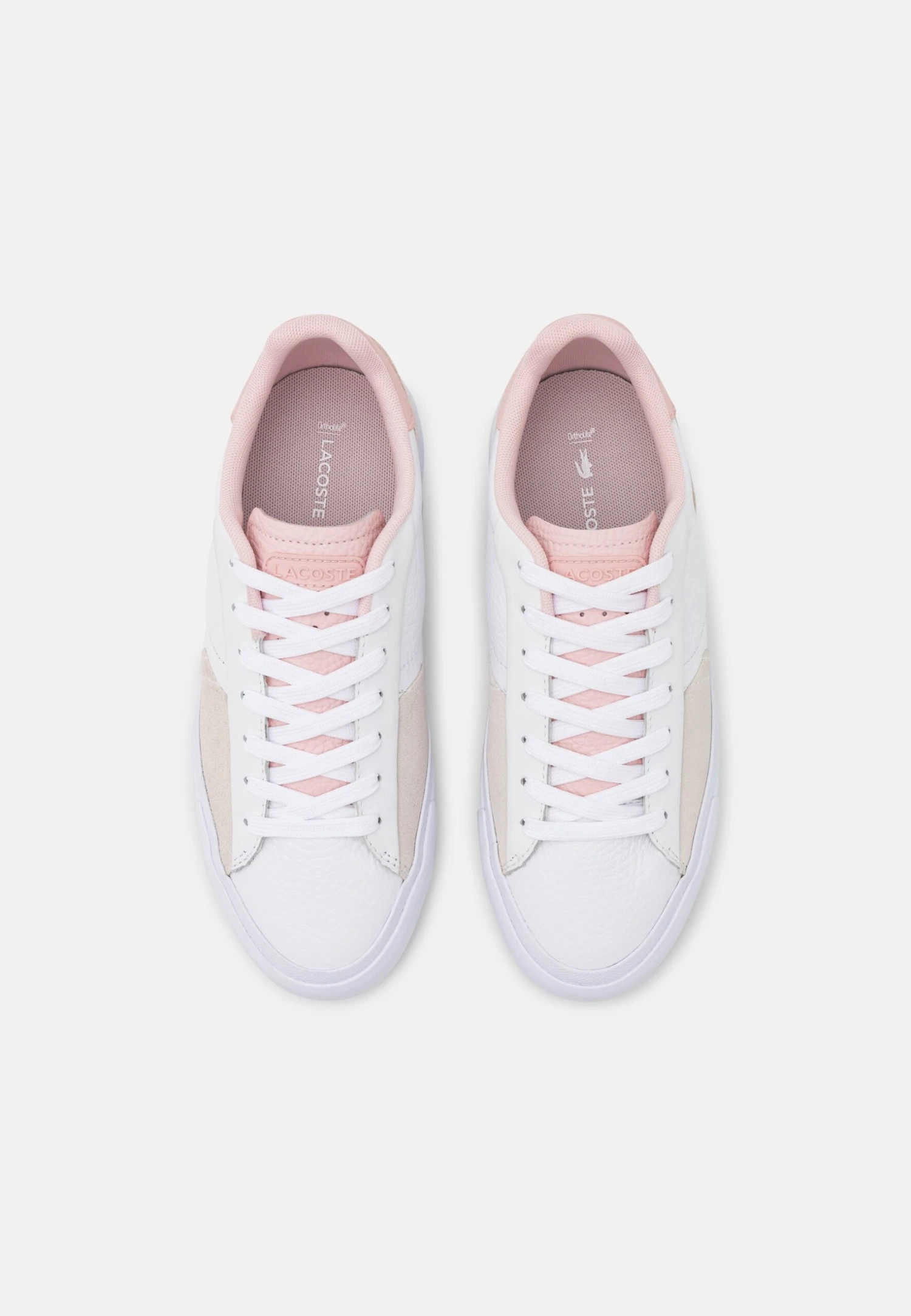 Lacoste Sneakers Laag - White/Pink 6 Lacoste Sneakers Laag - White/Pink - Afbeelding 6