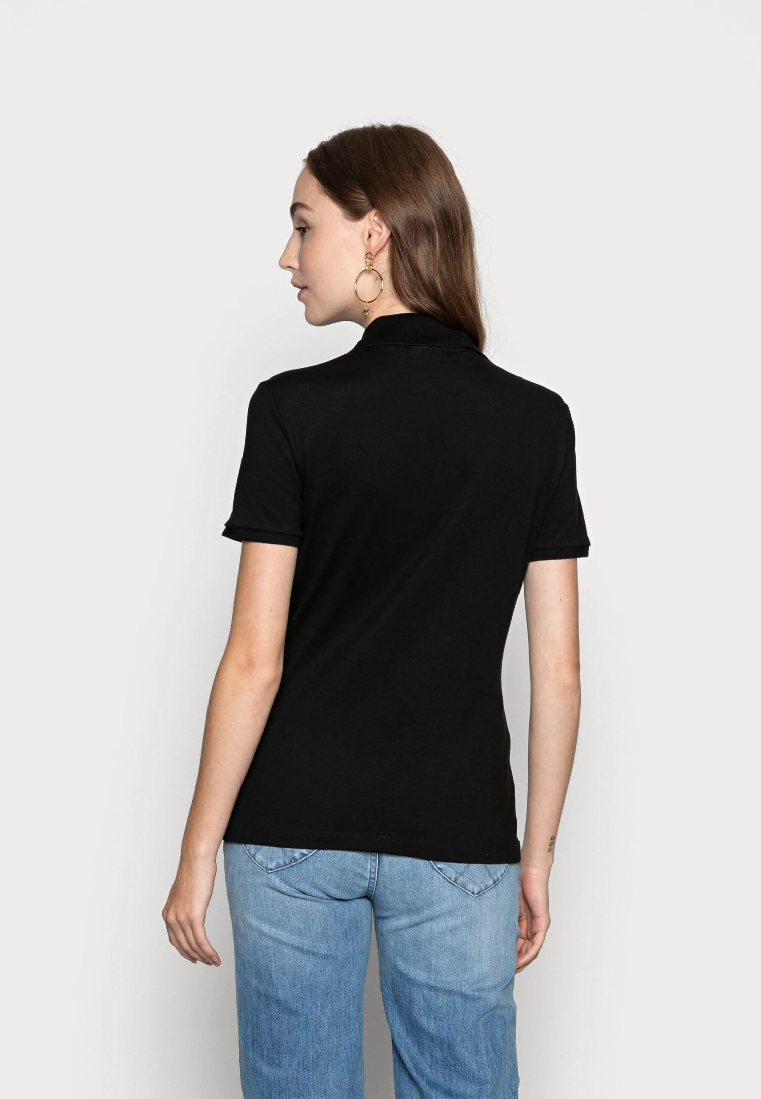 Lacoste Poloshirt - Black 3 Lacoste Poloshirt - Black - Afbeelding 3