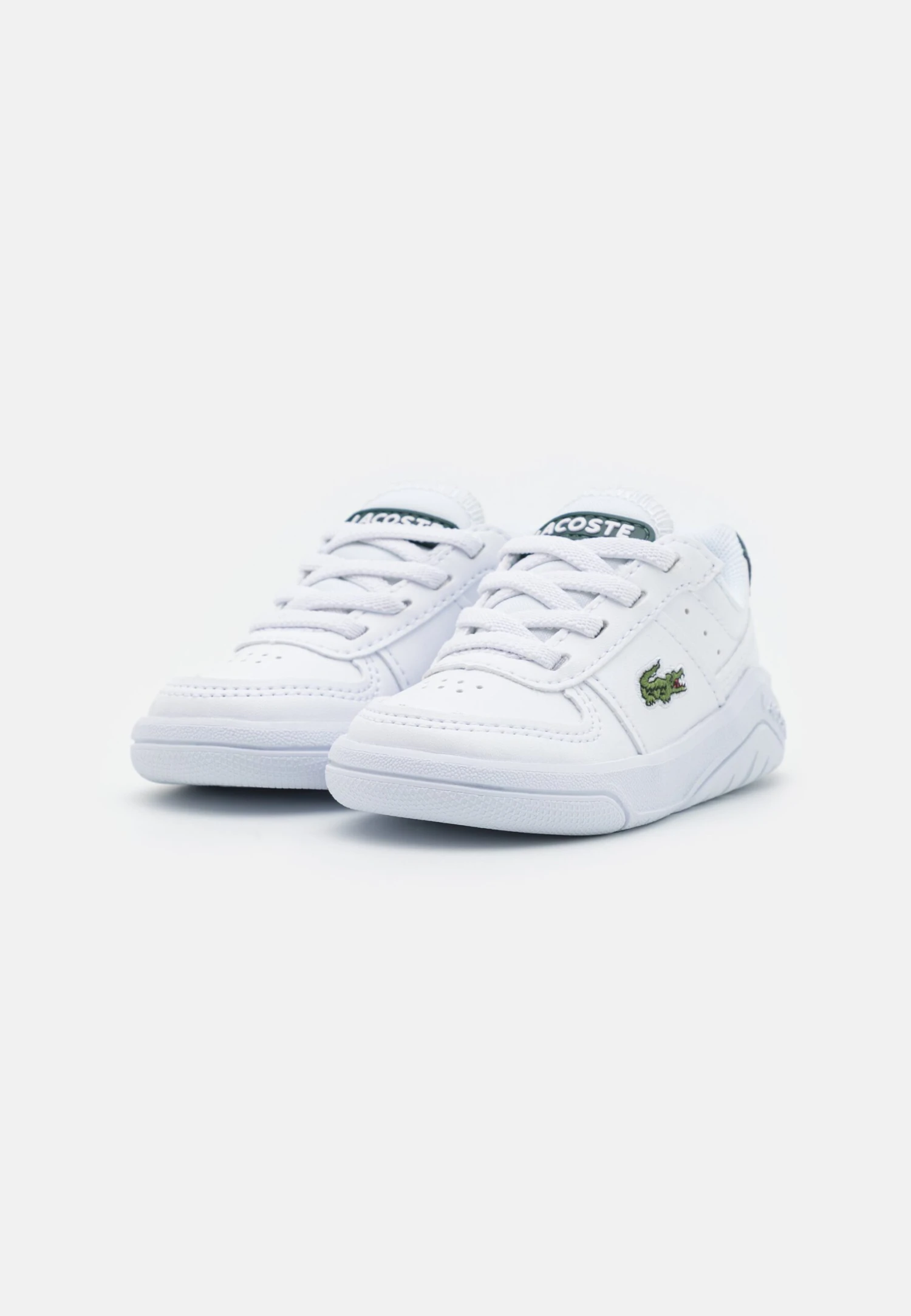 Lacoste Game Advance Unisex - Sneakers Laag - White/Dark Green 2 Lacoste Game Advance Unisex - Sneakers Laag - White/Dark Green - Afbeelding 2