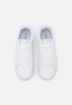 Lacoste Carnaby Evo- Sneakers Laag - White -Lacoste 7cba1772c0ac4dc8992a4b1eb0475e78