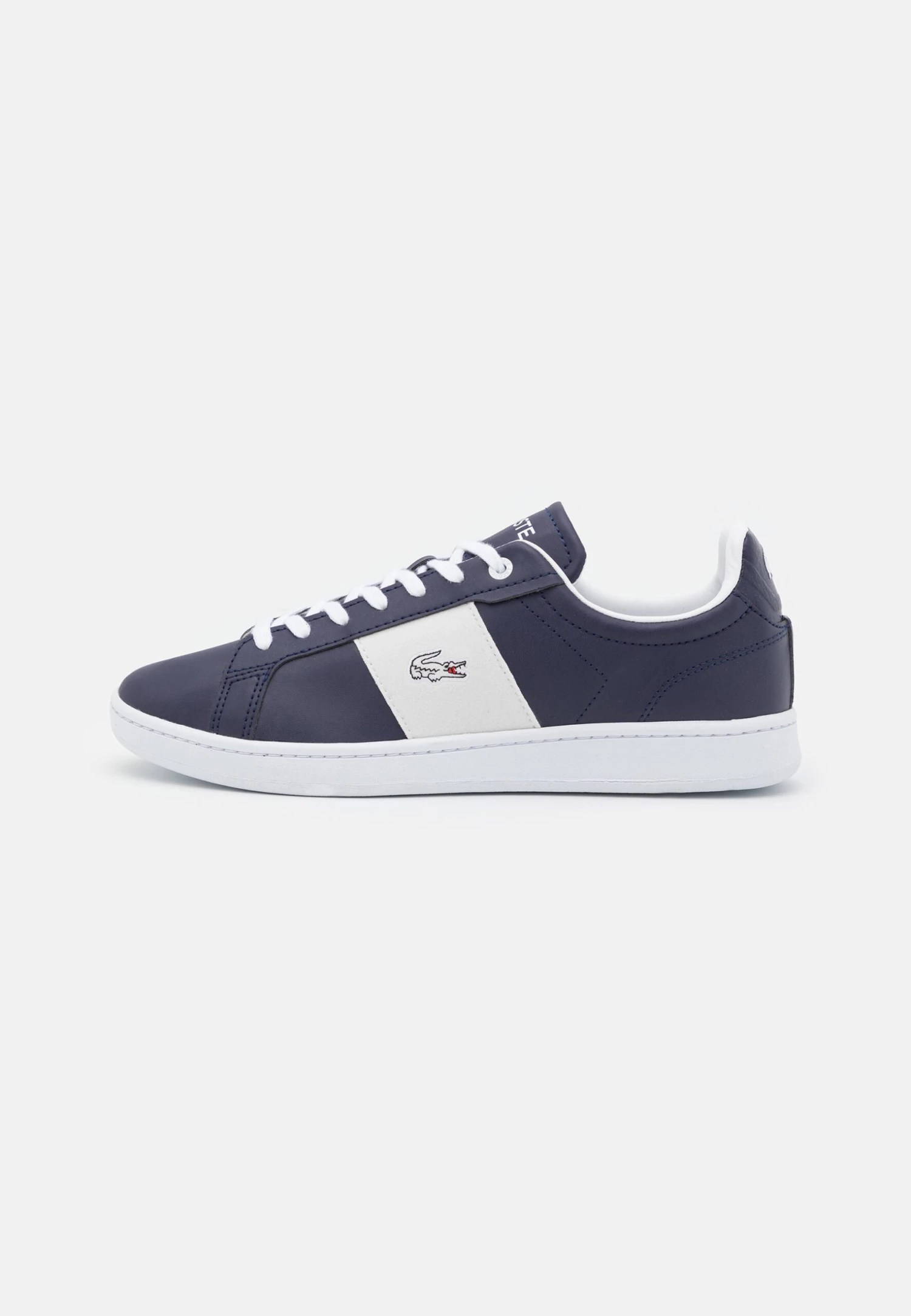 Lacoste Carnaby Pro - Sneakers Laag - Navy/White 1 Lacoste Carnaby Pro - Sneakers Laag - Navy/White