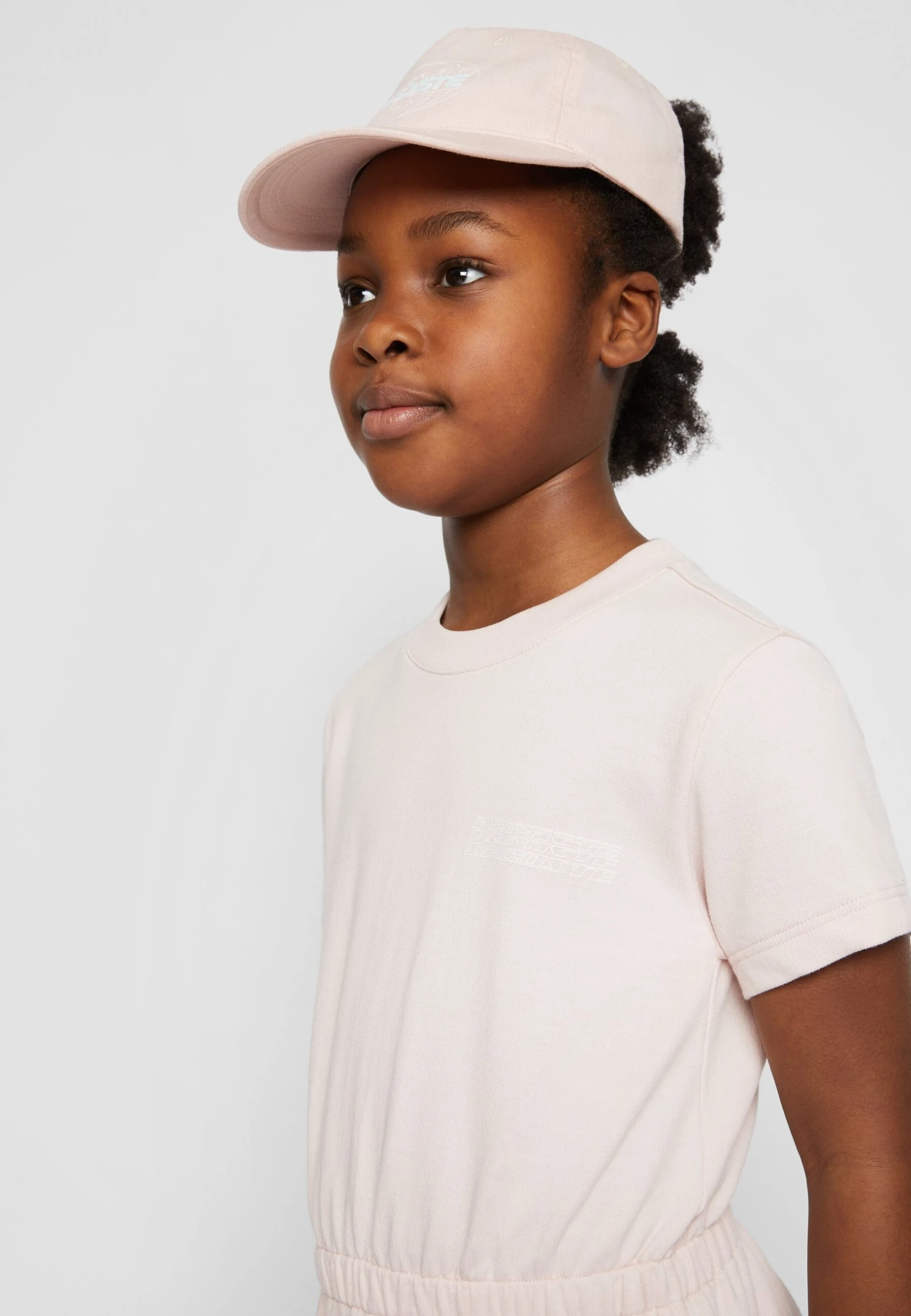 Lacoste Exclusive - Jurk - Light Pink 6 Lacoste Exclusive - Jurk - Light Pink - Afbeelding 6