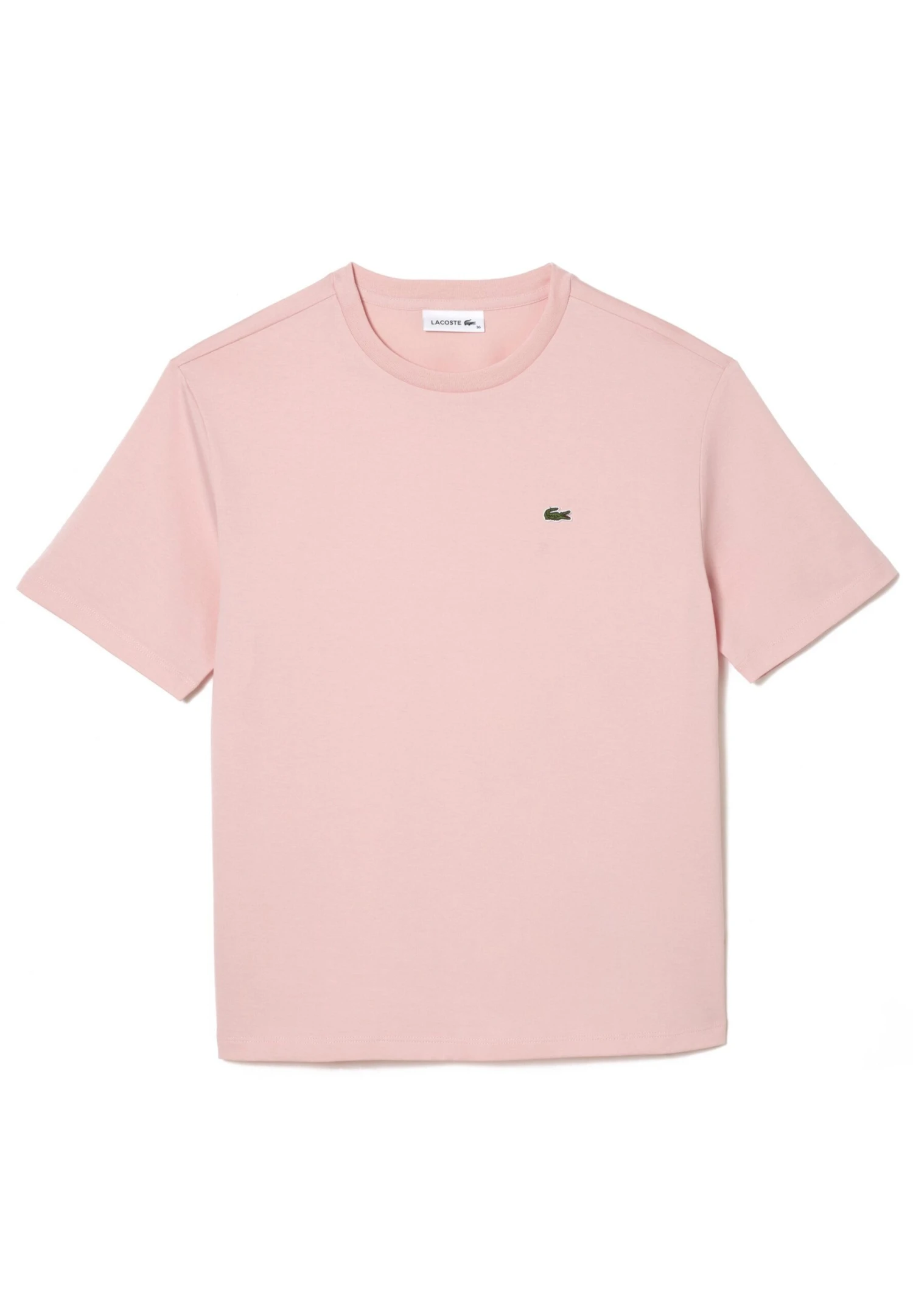 Lacoste T-Shirt Basic - Cherry Tree 5 Lacoste T-Shirt Basic - Cherry Tree - Afbeelding 5