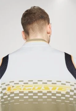 Lacoste Sport Tracksuit - Trainingspak - Blanc/Beige/Bleu/Orange -Lacoste 7d9000c418d34856b07c0fec9a2952a2