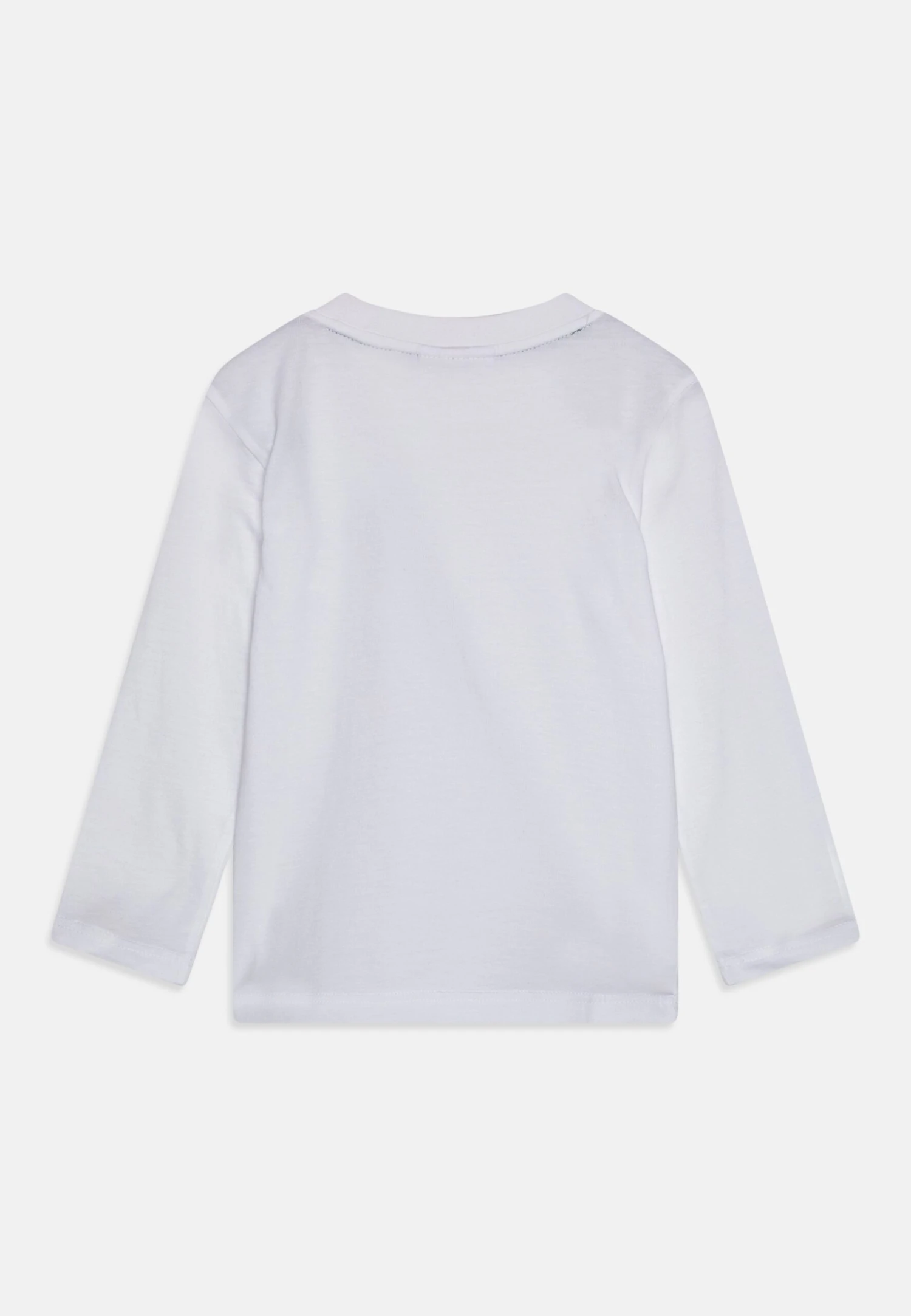 Lacoste Unisex - Longsleeve - White 2 Lacoste Unisex - Longsleeve - White - Afbeelding 2