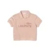 Lacoste Poloshirt - Rose Pale