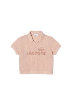 Lacoste Poloshirt - Rose Pale
