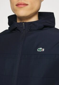 Lacoste Sport Tennis- Trainingsvest - Navy Blue -Lacoste 7ea96c4ec9cb4381af5959bbacc6176f