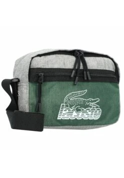 Lacoste Neocroc Seasonal - Schoudertas - Gris Chine Vert Noir -Lacoste 7eccd10296bc484e818fdbe167ce1750