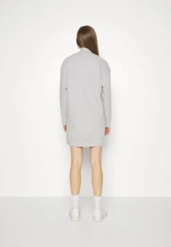 Lacoste Jurk - Mottled Light Grey -Lacoste 7f3ca31d67a348649a97b46eb6588822