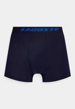 Lacoste 3 Pack - Onderbroeken - Kingdom/Navy Blue/White -Lacoste 7f4c465c293f46dbaaecbe30512898a2