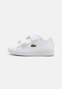 Lacoste Carnaby Evo - Sneakers Laag - White