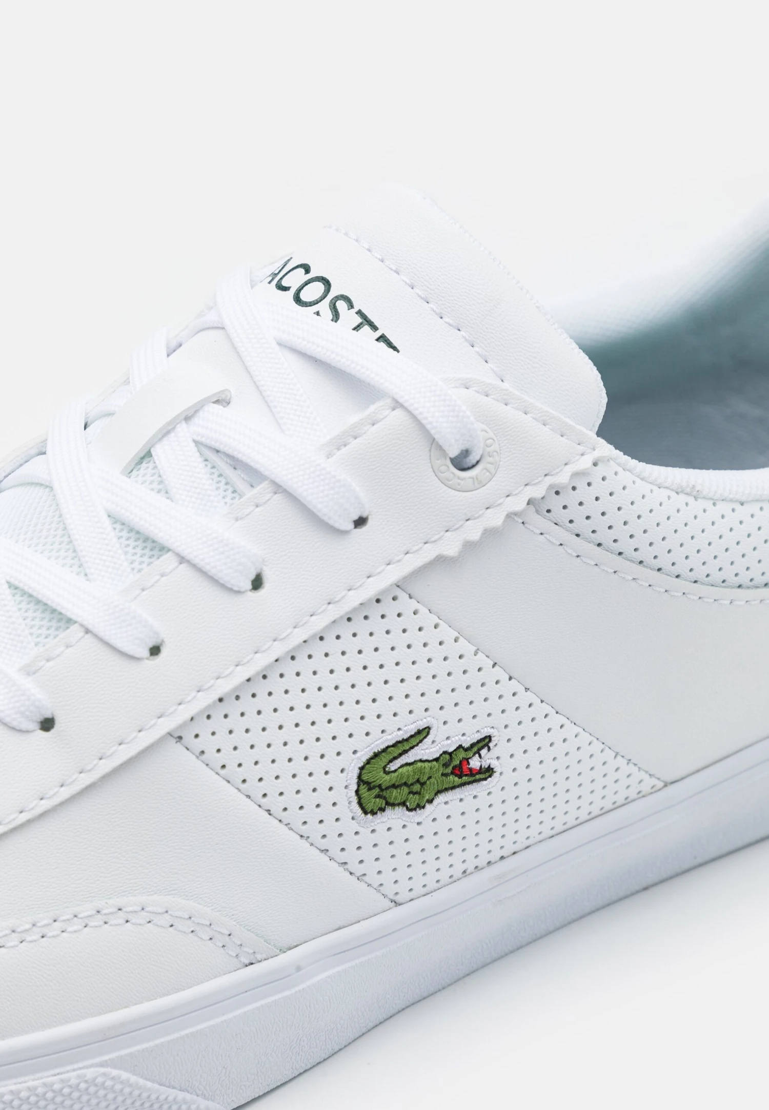 Lacoste Court Master Pro - Sneakers Laag - White 6 Lacoste Court Master Pro - Sneakers Laag - White - Afbeelding 6