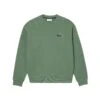 Lacoste 80S - Sweater - Vert Kaki