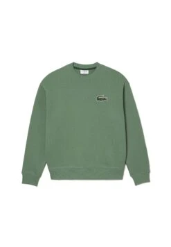 Lacoste 80S - Sweater - Vert Kaki