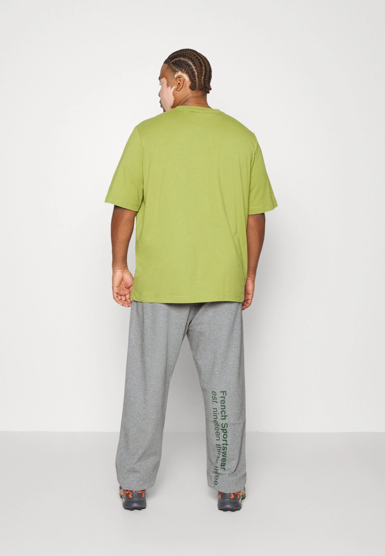 Lacoste Trainingsbroek - Heather Agate 3 Lacoste Trainingsbroek - Heather Agate - Afbeelding 3