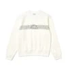 Lacoste Sweater - Blanc