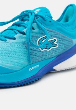 Lacoste Sport Ag-Lt23 Lite Clay - Tennisschoenen Voor Kleibanen - Blue/Dark Blue 11 Lacoste Sport Ag-Lt23 Lite Clay - Tennisschoenen Voor Kleibanen - Blue/Dark Blue -Lacoste 802acc0292094dc481d0dedd4eb0b875
