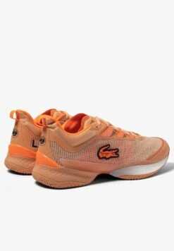 Lacoste Sneakers Laag - Lt Org Lt Org -Lacoste 806b977bf14949059830ad8242ef78c3