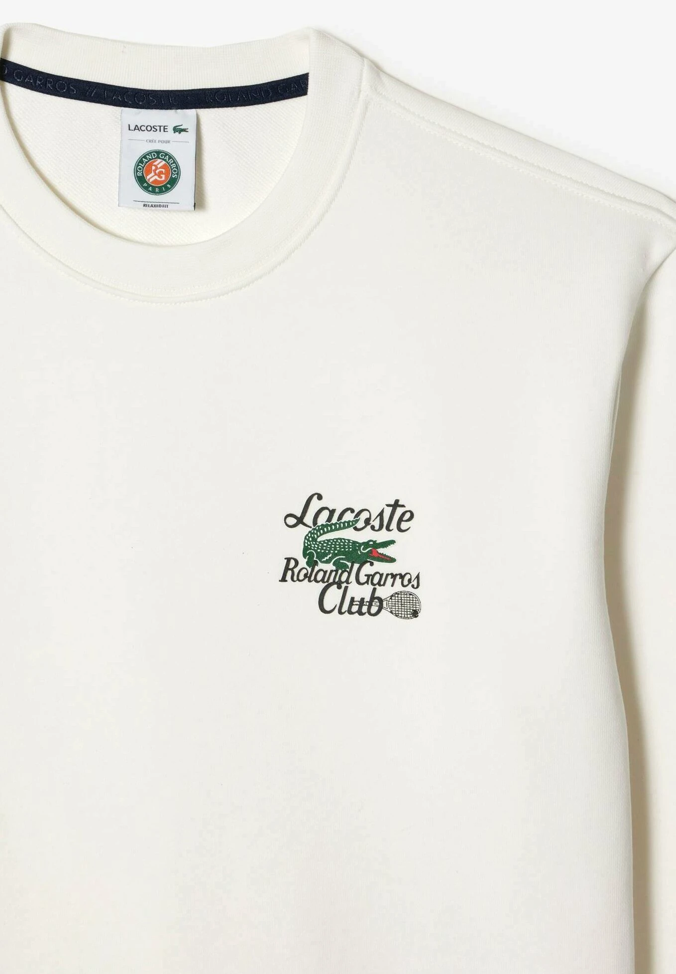Lacoste Sport Homme - Sweater - Blanc 6 Lacoste Sport Homme - Sweater - Blanc - Afbeelding 6