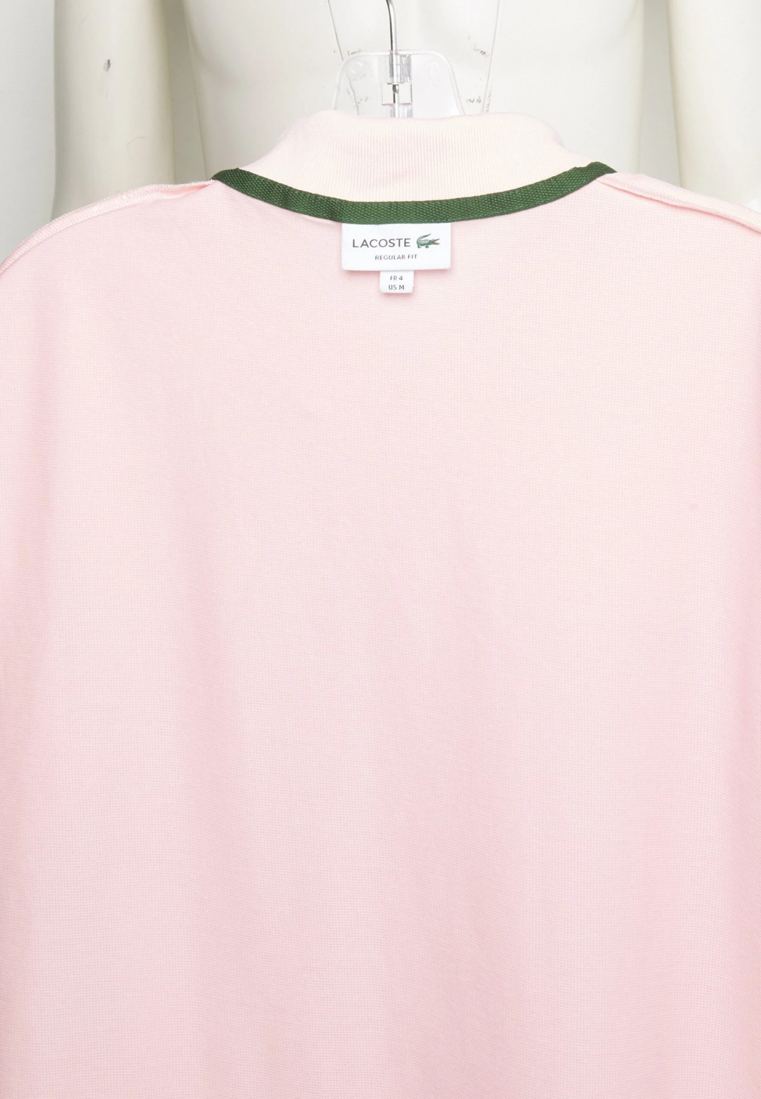 Lacoste Sport Classic Kurzarm - Poloshirt - Rose 7 Lacoste Sport Classic Kurzarm - Poloshirt - Rose - Afbeelding 7