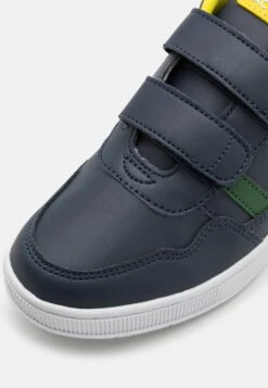 Lacoste T-Clip Unisex - Sneakers Laag - Navy/Green -Lacoste 80dc1ba088df4bfe844cfc94151d8f1c