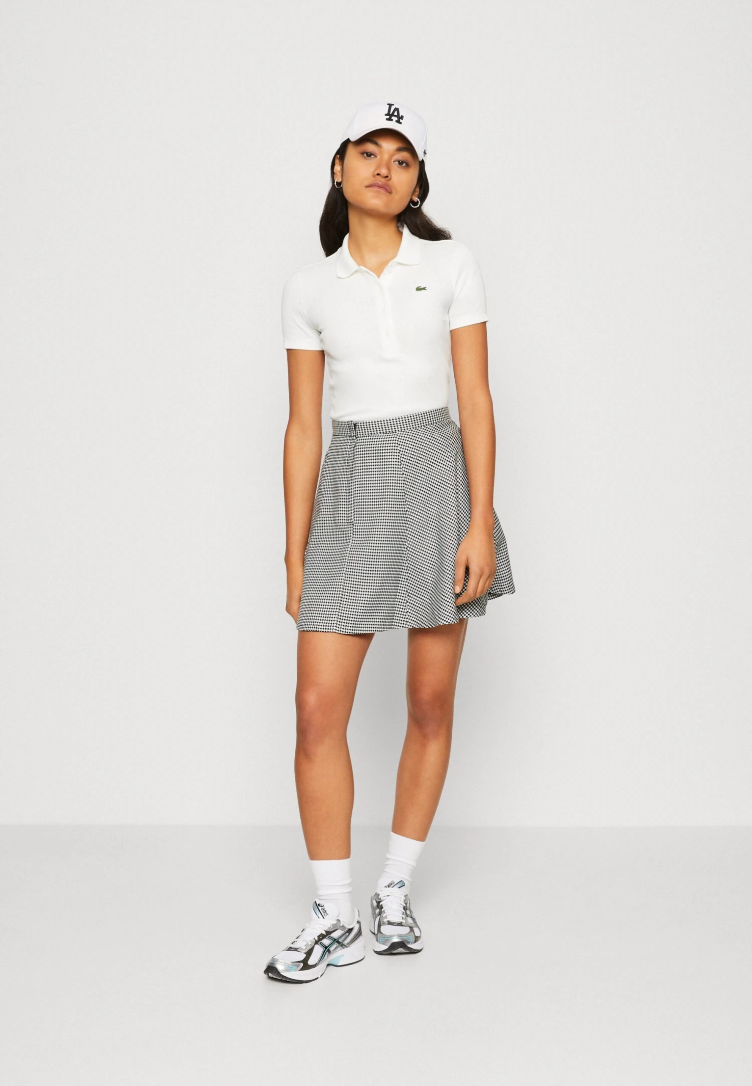 Lacoste Poloshirt - Flour 2 Lacoste Poloshirt - Flour - Afbeelding 2