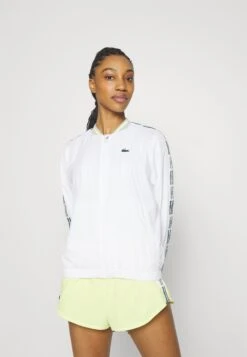 Lacoste Sport Active - Trainingsvest - White
