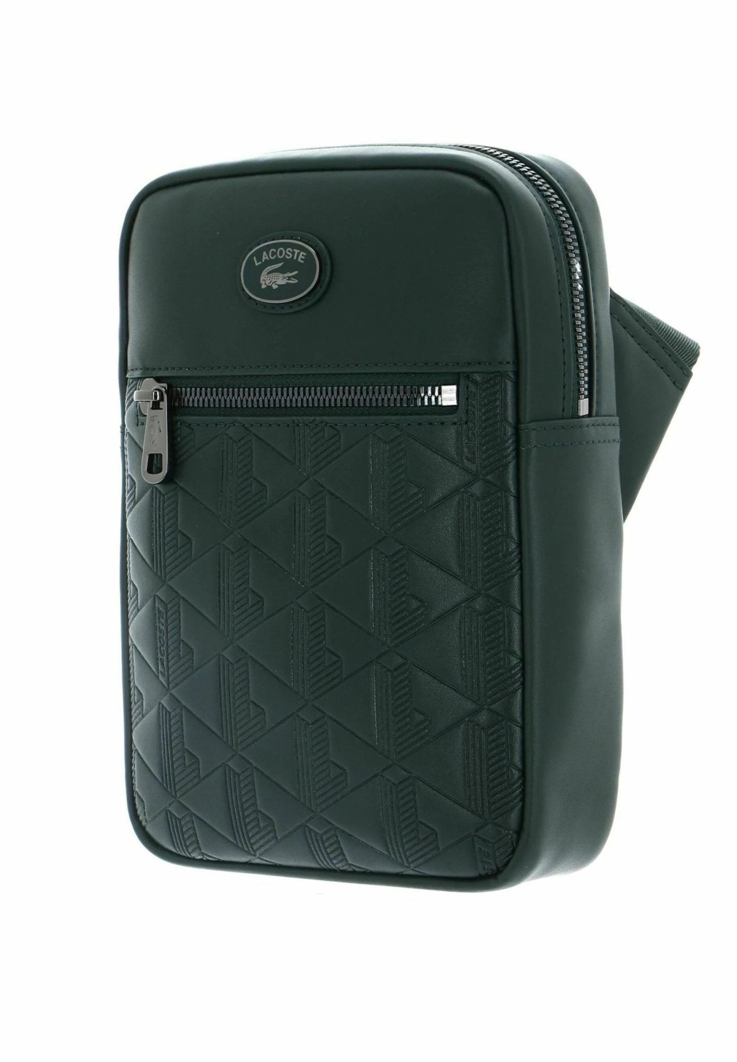 Lacoste Nomogramme - Schoudertas - Sinople 3 Lacoste Nomogramme - Schoudertas - Sinople - Afbeelding 3