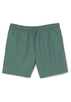 Lacoste Swimwear - Zwemshorts - Vert Kaki Vert -Lacoste 814edfe9f19c41859c5cc622f3cd5385