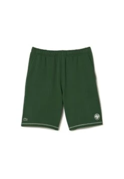 Lacoste Sport Korte Broeken - Vert -Lacoste 81b90574c2484817ad644b55e84bf60a